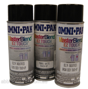 Delta 3D Target Touch Up Paint brown image